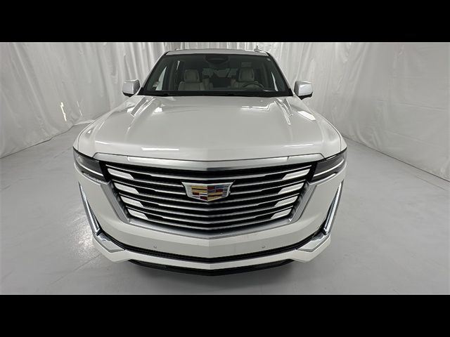 2021 Cadillac Escalade Premium Luxury Platinum