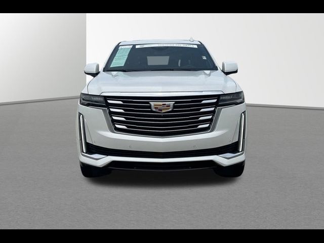 2021 Cadillac Escalade Premium Luxury Platinum