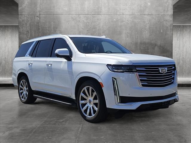 2021 Cadillac Escalade Premium Luxury Platinum