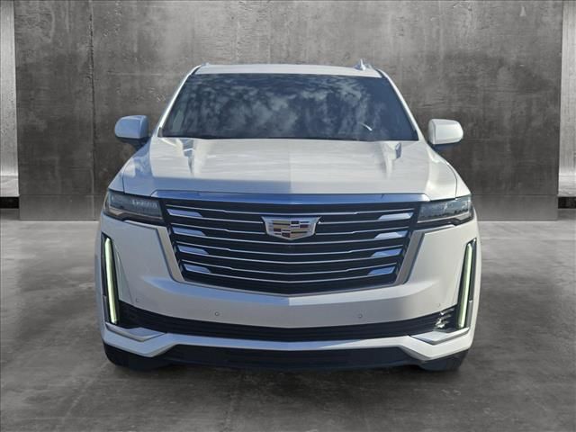 2021 Cadillac Escalade Premium Luxury Platinum