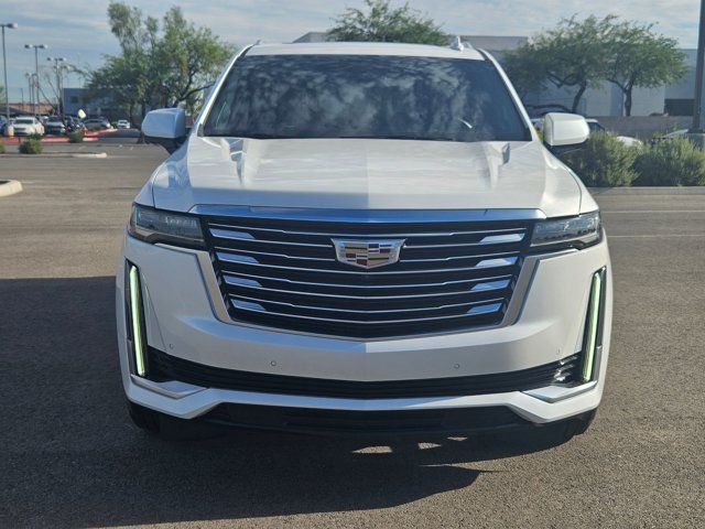 2021 Cadillac Escalade Premium Luxury Platinum