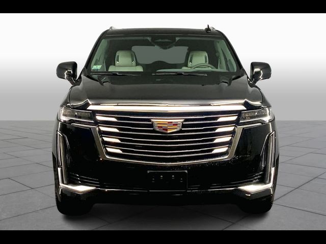 2021 Cadillac Escalade Premium Luxury Platinum