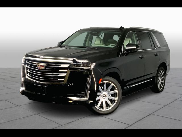 2021 Cadillac Escalade Premium Luxury Platinum