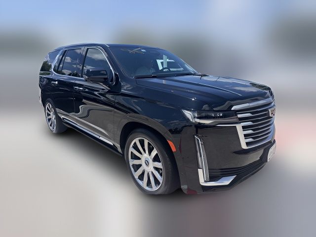 2021 Cadillac Escalade Premium Luxury Platinum
