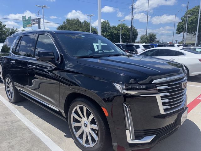 2021 Cadillac Escalade Premium Luxury Platinum