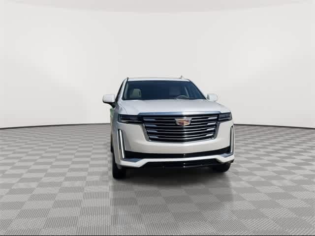 2021 Cadillac Escalade Premium Luxury Platinum