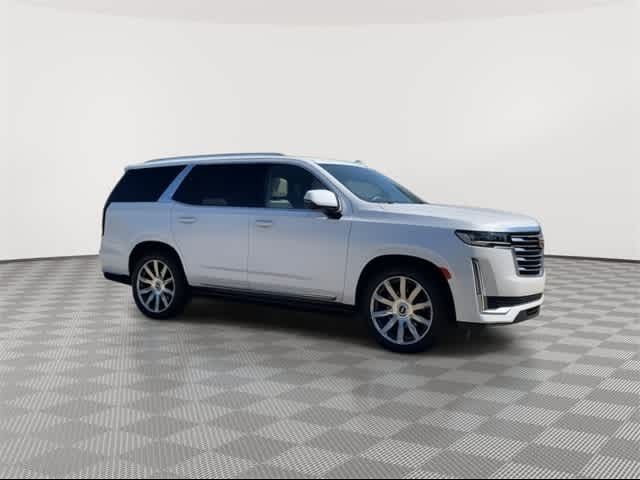 2021 Cadillac Escalade Premium Luxury Platinum