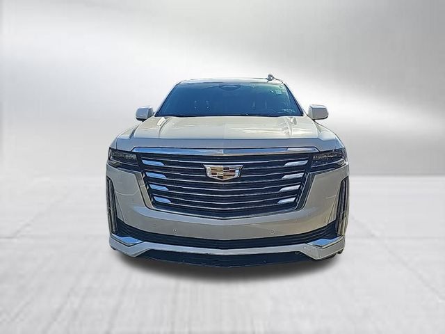 2021 Cadillac Escalade Premium Luxury Platinum