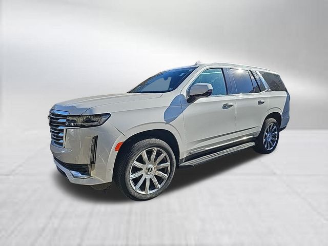 2021 Cadillac Escalade Premium Luxury Platinum