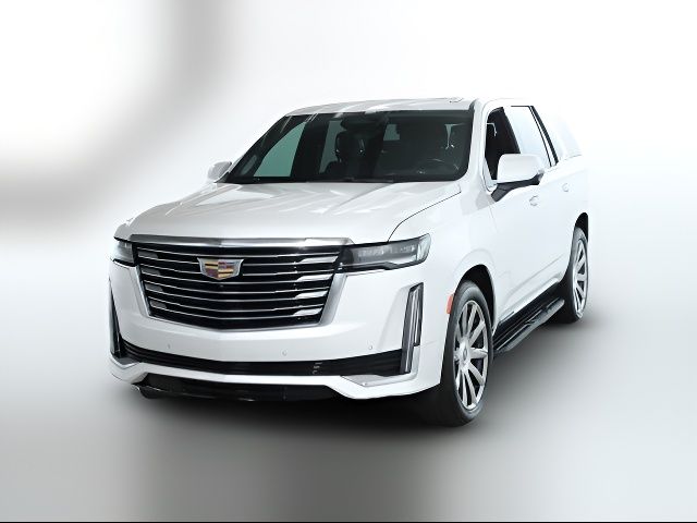 2021 Cadillac Escalade Premium Luxury Platinum