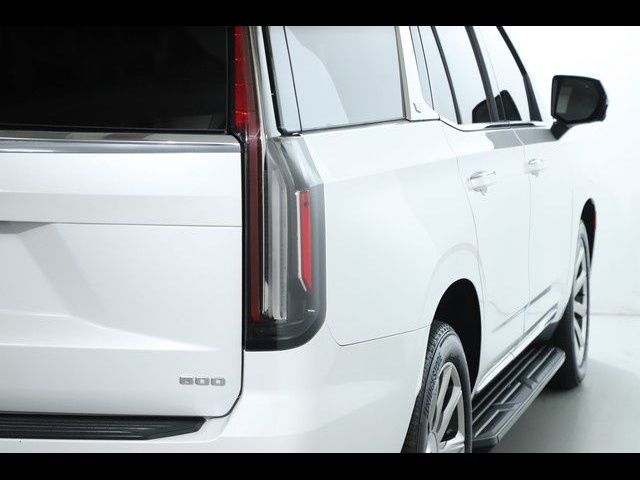 2021 Cadillac Escalade Premium Luxury Platinum