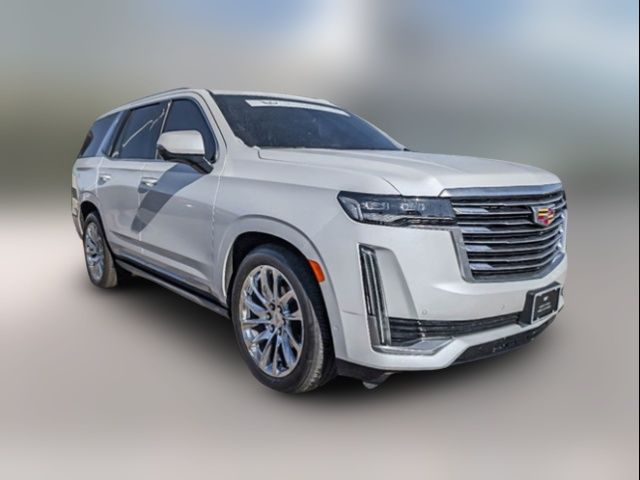 2021 Cadillac Escalade Premium Luxury Platinum