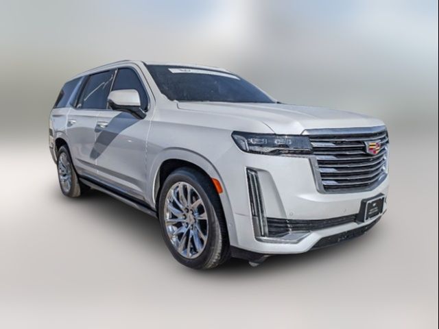 2021 Cadillac Escalade Premium Luxury Platinum