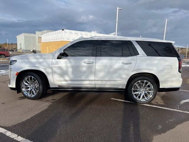 2021 Cadillac Escalade Premium Luxury Platinum