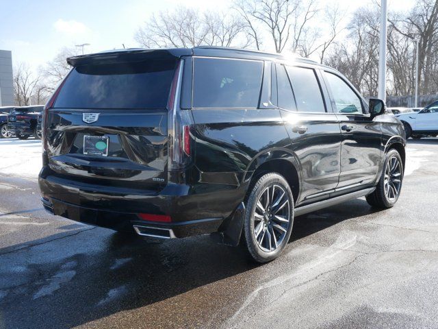 2021 Cadillac Escalade Premium Luxury Platinum