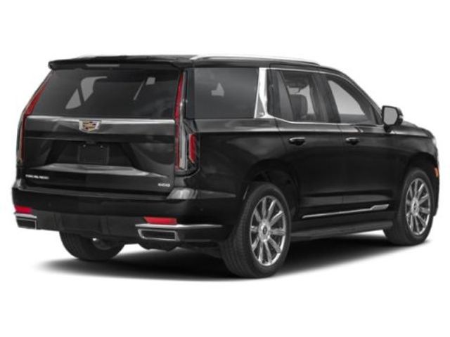 2021 Cadillac Escalade Premium Luxury Platinum