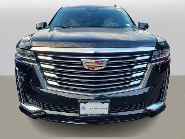 2021 Cadillac Escalade Premium Luxury Platinum