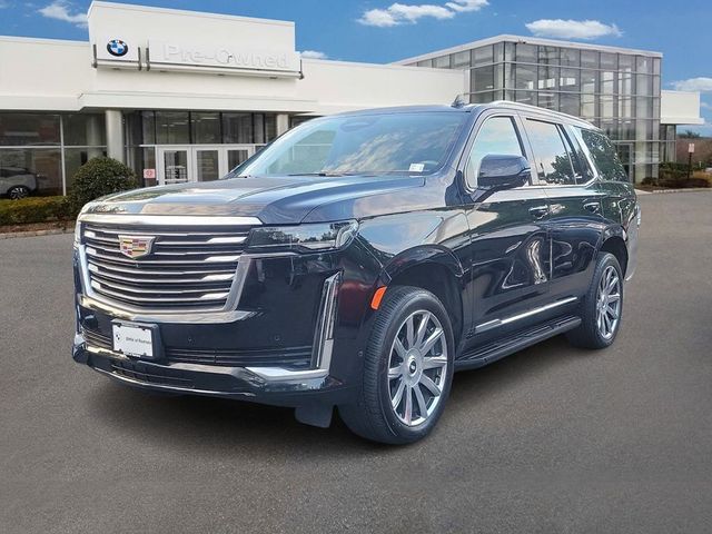 2021 Cadillac Escalade Premium Luxury Platinum