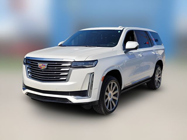 2021 Cadillac Escalade Premium Luxury Platinum