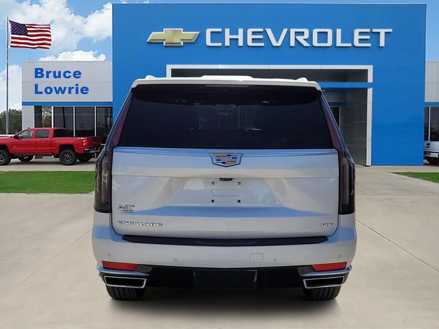 2021 Cadillac Escalade Premium Luxury Platinum
