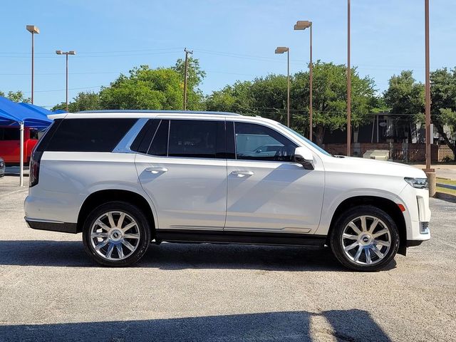 2021 Cadillac Escalade Premium Luxury Platinum