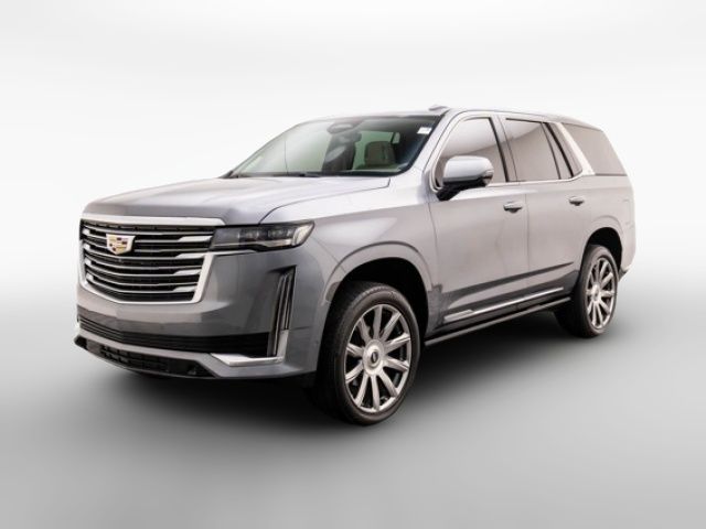 2021 Cadillac Escalade Premium Luxury Platinum