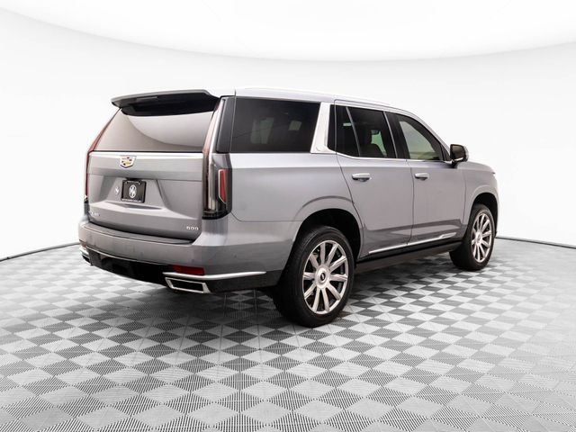 2021 Cadillac Escalade Premium Luxury Platinum