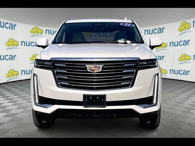 2021 Cadillac Escalade Premium Luxury Platinum