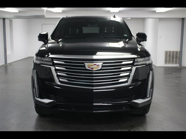 2021 Cadillac Escalade Premium Luxury Platinum