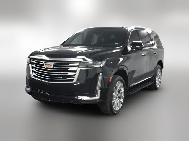 2021 Cadillac Escalade Premium Luxury Platinum