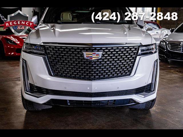 2021 Cadillac Escalade Premium Luxury