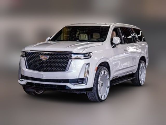 2021 Cadillac Escalade Premium Luxury