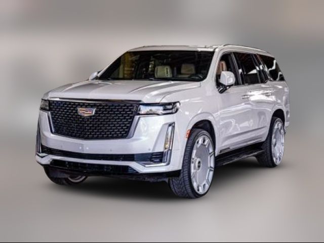 2021 Cadillac Escalade Premium Luxury