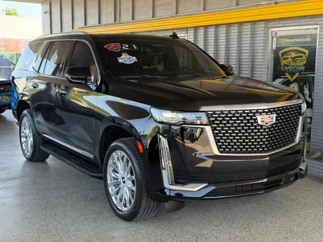 2021 Cadillac Escalade Premium Luxury