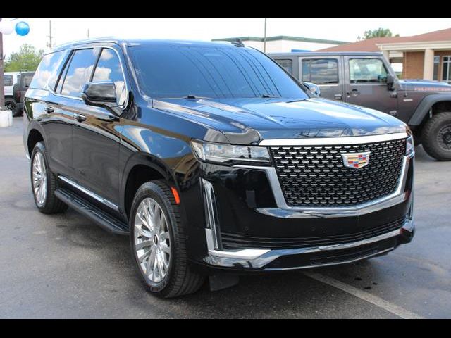 2021 Cadillac Escalade Premium Luxury