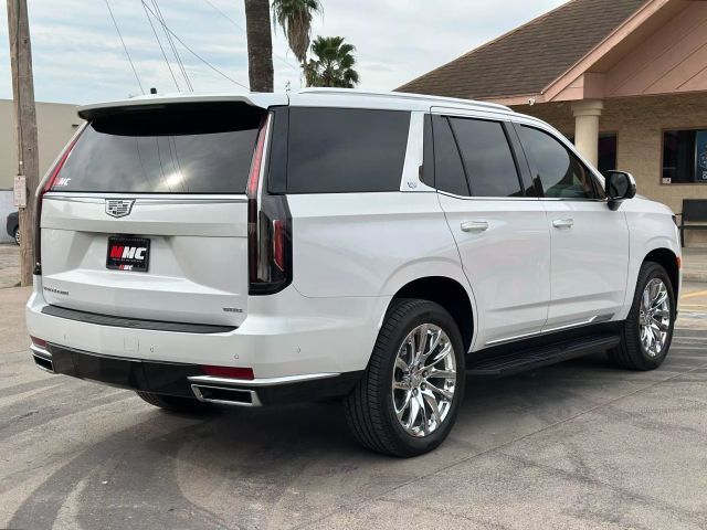 2021 Cadillac Escalade Premium Luxury