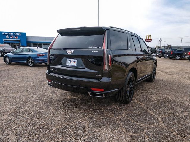 2021 Cadillac Escalade Premium Luxury