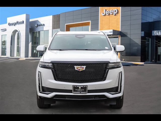 2021 Cadillac Escalade Sport