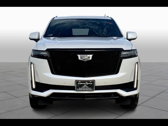 2021 Cadillac Escalade Sport