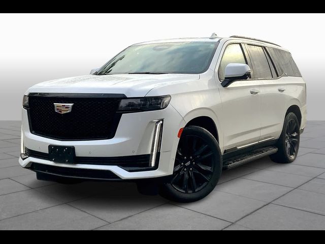 2021 Cadillac Escalade Sport