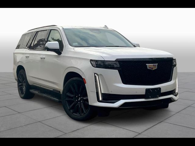 2021 Cadillac Escalade Sport