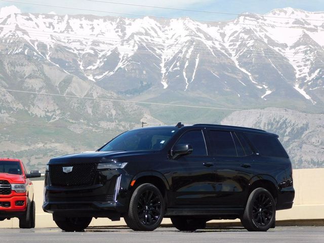 2021 Cadillac Escalade Sport Platinum