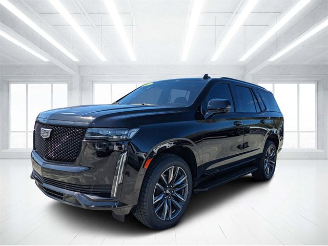 2021 Cadillac Escalade Sport