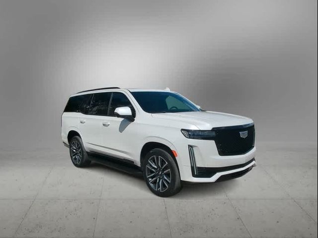 2021 Cadillac Escalade Sport