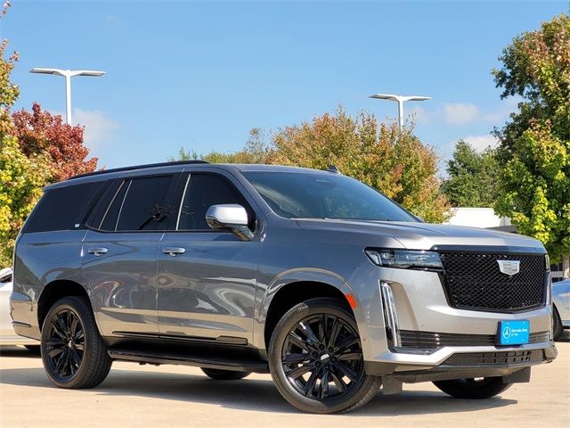 2021 Cadillac Escalade Sport