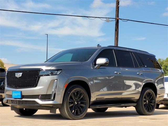 2021 Cadillac Escalade Sport