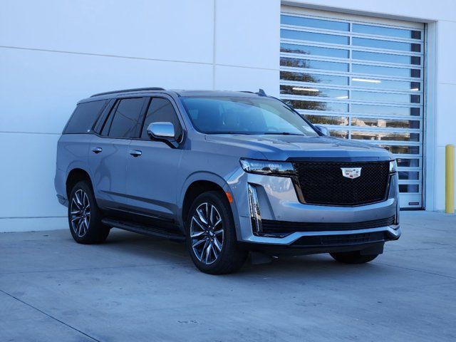 2021 Cadillac Escalade Sport