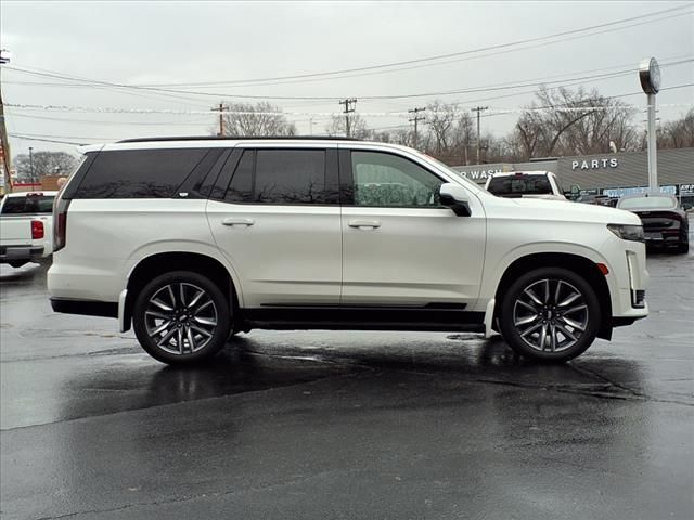 2021 Cadillac Escalade Sport