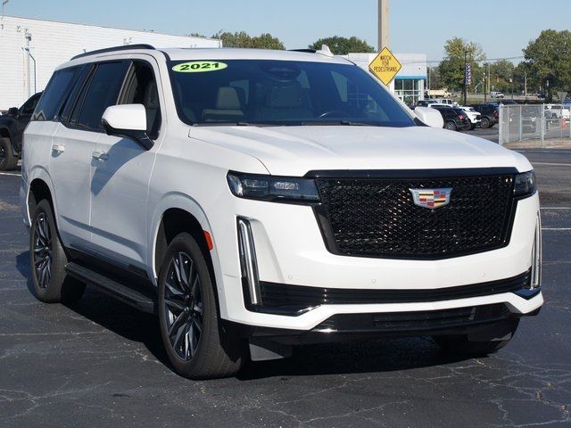 2021 Cadillac Escalade Sport