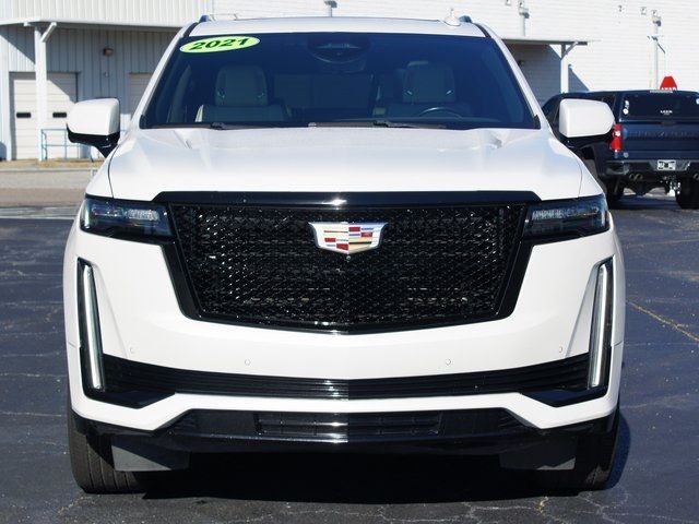 2021 Cadillac Escalade Sport